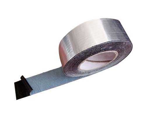 Bituminous Aluminum Flash Tape